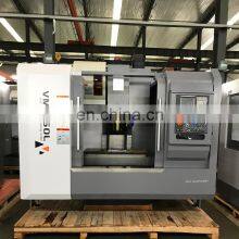 VMC1300L 4 Axis CNC Mill Machinery Center for Sale thumbnail-2