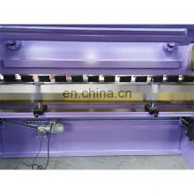 Hydraulic Press WC67Y-125/3200 China Hydraulic Press Brake Machine thumbnail-4