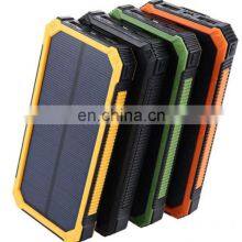 High Efficient Solar Power Bank 10000mah, 20000mAh Solar Charger for Mobile Phones/tablet PC/other Electronics,solar Power Banks thumbnail-2