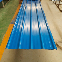 Use Roof and Wall Hot Galvanized Steel Sheet thumbnail-3