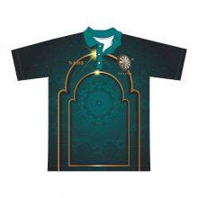 Vimost Dye-sub Dart Shirt With Free Full Customization thumbnail-1