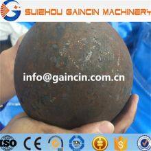 Forged Steel Mill Grinding Balls, Steel Forged Mill Media Balls, Grinding Media Balls for Mining Ores thumbnail-1