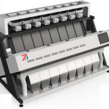 ZLC Full RGB Color Sorter With Remote Control Colorfull Image Capturing 0086 15855133902