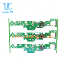 Metal Core PCB Circuit Board Production Aluminum Printed Circuit Board Manufacturer