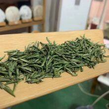 Beverages Chunmee Green Tea 41022 Th Vert Tea Leaves China Moroccan Loose High Grade Anti Fatigue Health Tea Support OEM Pack / thumbnail-2