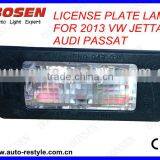 2013 PASSAT JETTA 6 VW LED License Plate Lamp