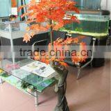 Colorful Artificial Maple Tree/fake Middle Tree for Decoration