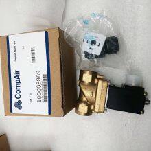 Compair Air Compressor Parts 100008869 Solenoid Valve thumbnail-2