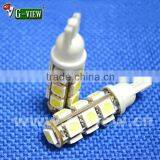 Interior Auto Led Light 12v , T10 13smd 5050 Led Car Interior Bulb , W5w Led Car Light thumbnail-6