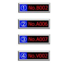 Queue System Terminal Press-button Ticket Dispenser Visitor Management System thumbnail-3