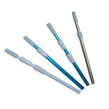 Factory OEM Aluminum Swimming Pool Cleaning Equipment Pool Telescopic Pole