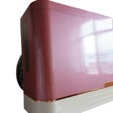 Intelligent Temperature-Controlled Fabric Steam Cleaner: Precisely Care, Worry-Free for Various Fabrics thumbnail-2