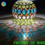 Hot Selling Mosaic Glass Holder