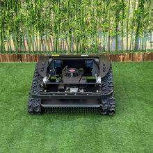 VTLM600 Remotely Controlled Caterpillar Lawn Cutter Machine Made in China Manufacturer Factory thumbnail-4