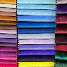 Customization Velvet Plush Luxury Jewelry Box With PU or Same Velvet Outside Plus Inner Light thumbnail-4