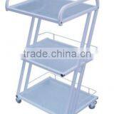 High Quality Beiqi Salon Furniture Glass Beauty Trolley , Beauty Tool Trolley thumbnail-1