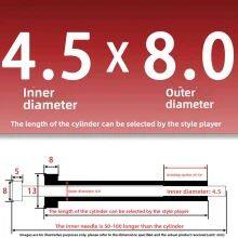 Sleeve Pin for Plastic Injection Mold thumbnail-5