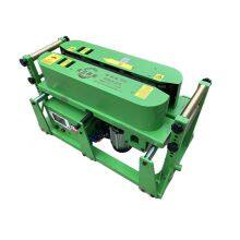 The 900 Cable Pusher is a High-performance Professional Equipment Specifically Designed for Challenging Power Cable Laying Projects. thumbnail-2