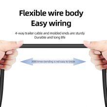 4-pin Cable Plug thumbnail-3