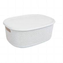 Taizhou Huangyan Custom Plastic Injection Moulding Household Storage Basket Mould thumbnail-5