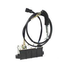 AC2-1500 (AC1500) Throttle Motor for Sany SY215 SY135 SY335 SY235 Excavators Accelerator Motor Replacement thumbnail-3