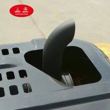 Original Sany Excavator Silencer Muffler 60205702 for SY55 SY60 SY65 SY75 Excavators With Isuzu 4JG1 Engine thumbnail-5