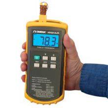 OMEGA HH502 Handheld Digital Thermometer thumbnail-1