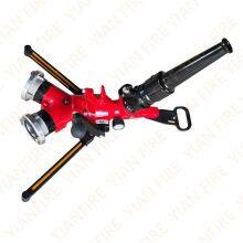 Ground Fire Monitor With 2- Inlet thumbnail-1