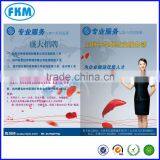 Customized Surface Finish and Coated Paper,Art Paper Paper Type Flyer Printing Service