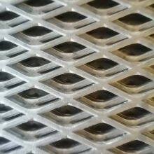 Hot-Dip Galvanized Expanded Metal Mesh 0.5-14mm Thickness in Iron Pallet Packing thumbnail-5