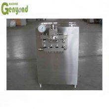 2000l High Pressure Two Stage Homogenizer Juice Homogenizer Milk Homogenizer thumbnail-1