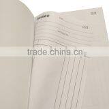 Invoice Book Printing Manufacturer