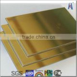 composite board/aluminium composite panel acp Suppliers