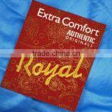 China Good Supplier Customized Printed Label Jeans thumbnail-3