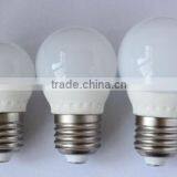 2016 New Design Energy Saving G45 3w E14 Led Light Bulb