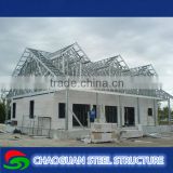 Russia styles prefabricated light steel villa