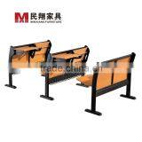 School Lecture Hall Chair and Desk thumbnail-2