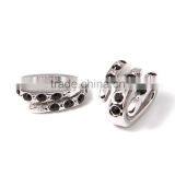 Dongguan Fashion Custom Jewelry Clasp Manufacturer, Luxury Jewelry Clasp With Factory Price, 316l Stainless Steel Clasp thumbnail-5