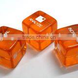 High Quality Custom Multi-colored Dice thumbnail-5