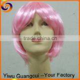 Christmas Santa Claus Cosplay Wig thumbnail-3