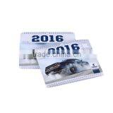 Customised Blank Desk Calendar Digital Calendar Printing