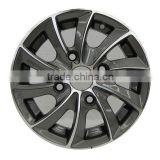 High performance car alloy wheel,wheel rim