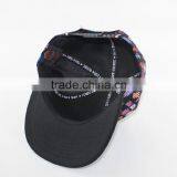 Trade Assurance New Design Make Your Own Color 100% Cotton Promotional Face Caps With Your Own Back Closure thumbnail-5