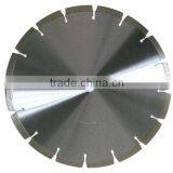 Laser Welding Diamond Saw Blade for Cutting Concrete Pavers