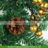 Christmas Wreath Decoration Christmas Garland Holiday Swag Decoration Artificial thumbnail-5
