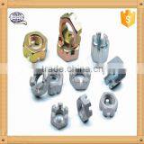 Nylon Slotted Round Nut ,Self-locking Nut thumbnail-4