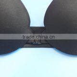 2016 The Classical Simple Black Style Front Closure Bra thumbnail-5