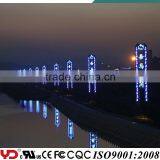 Eco-friendly 3 YEAR Warrentee Led Matrix Outdoor Street Light thumbnail-2