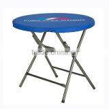 Cheap Polyester Round Tablecloth , 120 Round Tablecloth thumbnail-3