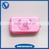 Hot Selling Candy Color Zipper Bulk Wholesale Silicone Coin Purse